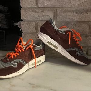 Nike air max 1 Houndstooth